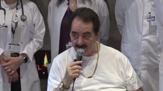 Geçtiğimiz haftalarda safra kesesi operasyonu geçiren ve yaklaşık iki haftadır