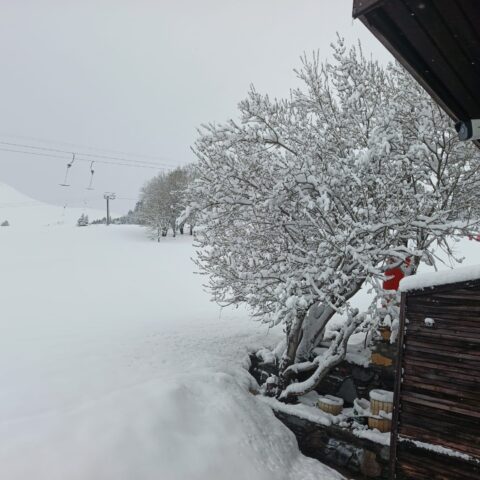 Nisan ayının son günlerine girilirken, Türkiye’nin en önemli kış turizm