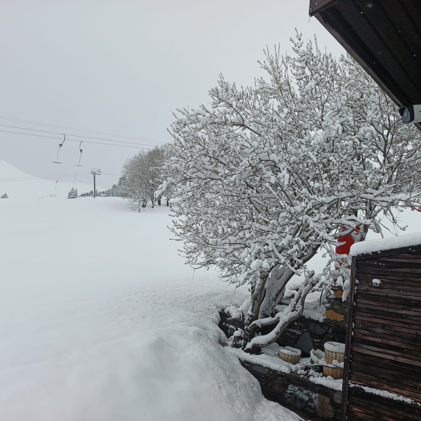 Nisan ayının son günlerine girilirken, Türkiye’nin en önemli kış turizm