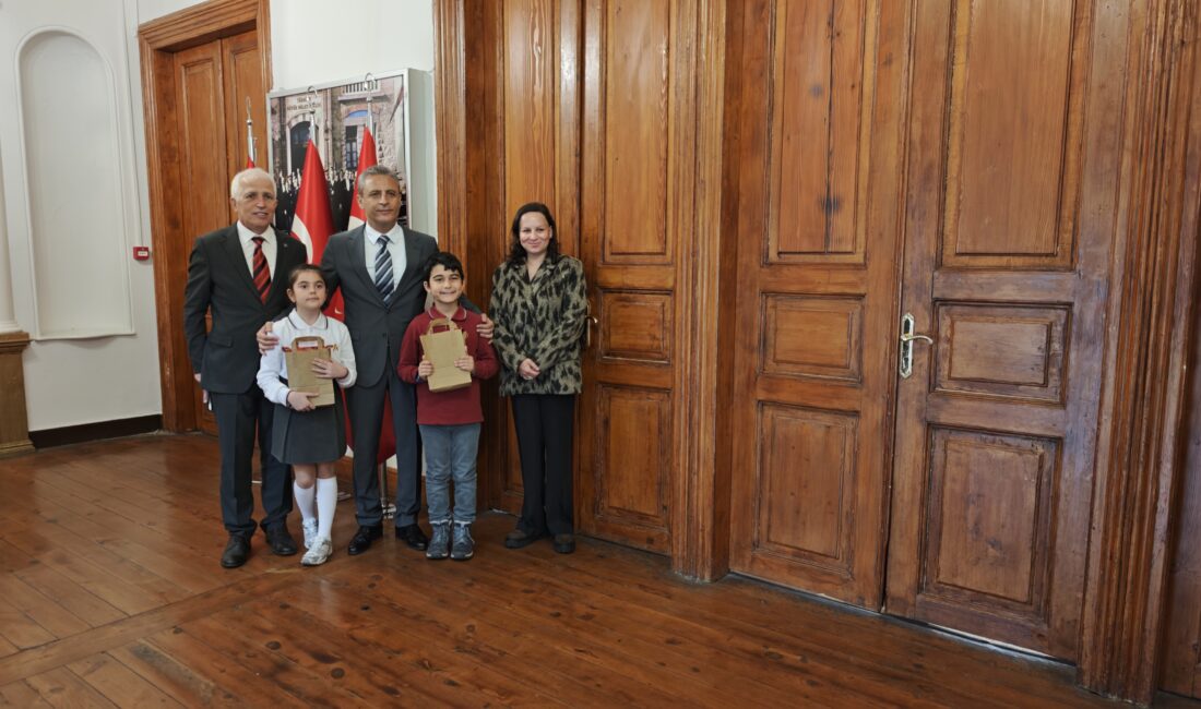 23 Nisan Ulusal Egemenlik ve Çocuk Bayramı, İstanbul’un Kadıköy ilçesinde