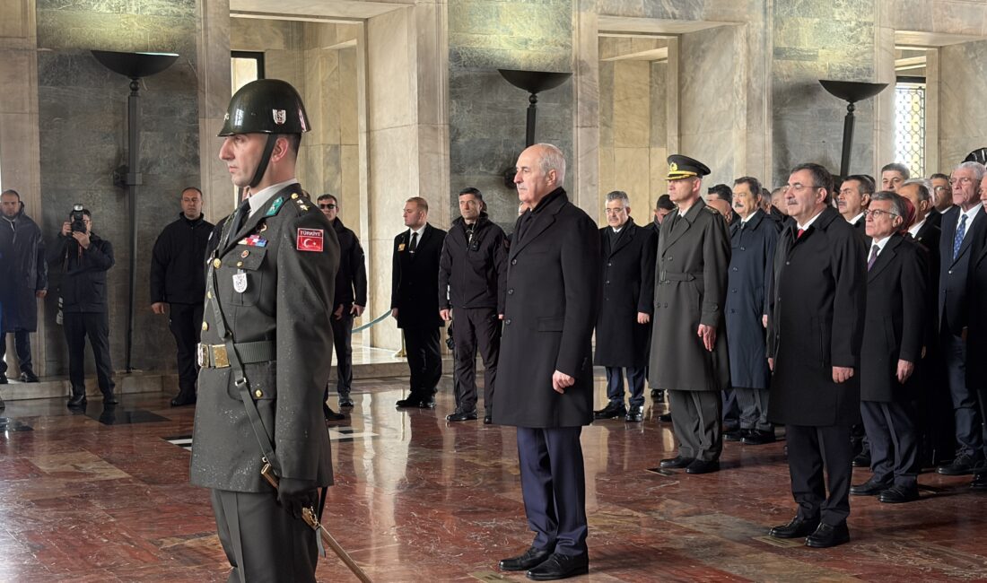 Türkiye Büyük Millet Meclisi’nin açılışının 106. yıl dönümü ve 23