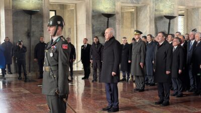 Türkiye Büyük Millet Meclisi’nin açılışının 106. yıl dönümü ve 23