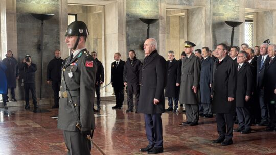 Türkiye Büyük Millet Meclisi’nin açılışının 106. yıl dönümü ve 23