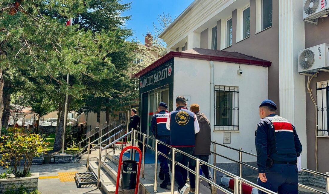 Afyonkarahisar’ın Çay ilçesinde geçtiğimiz yıl meydana gelen ve kayıtlara intihar