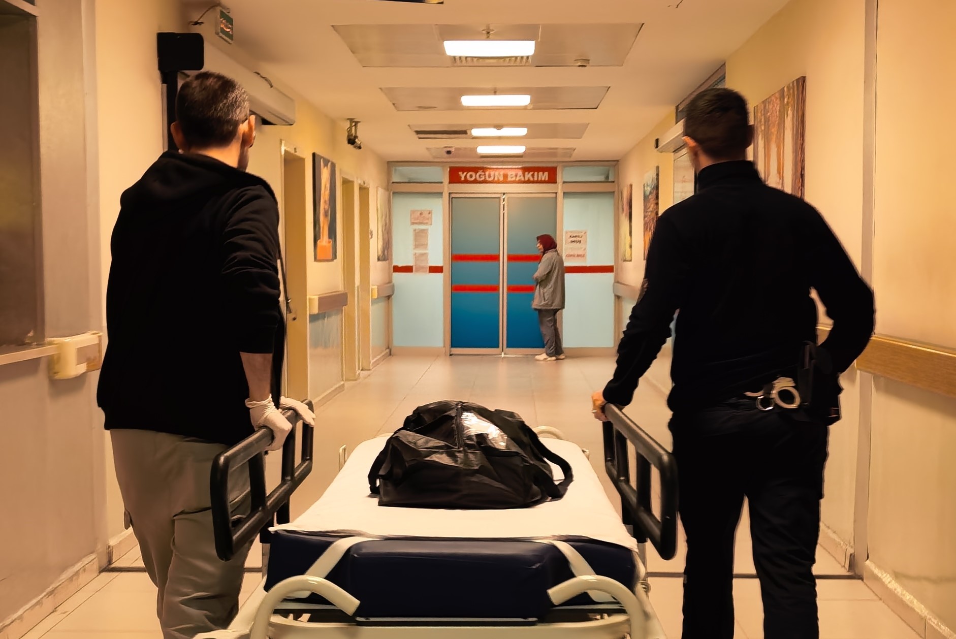 Bursa’nın İnegöl ilçesinde meydana gelen trajik olayda, henüz hayatının ikinci