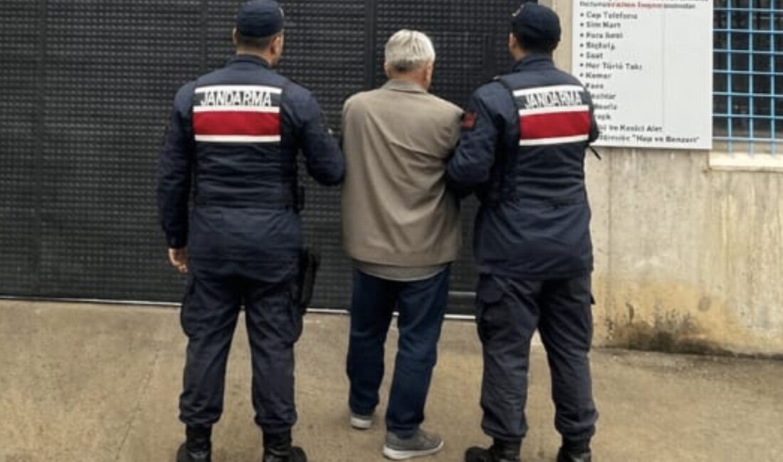 Samsun’da "kasten öldürme" ve "göçmen kaçakçılığı" suçlarından hakkında 34 yıl