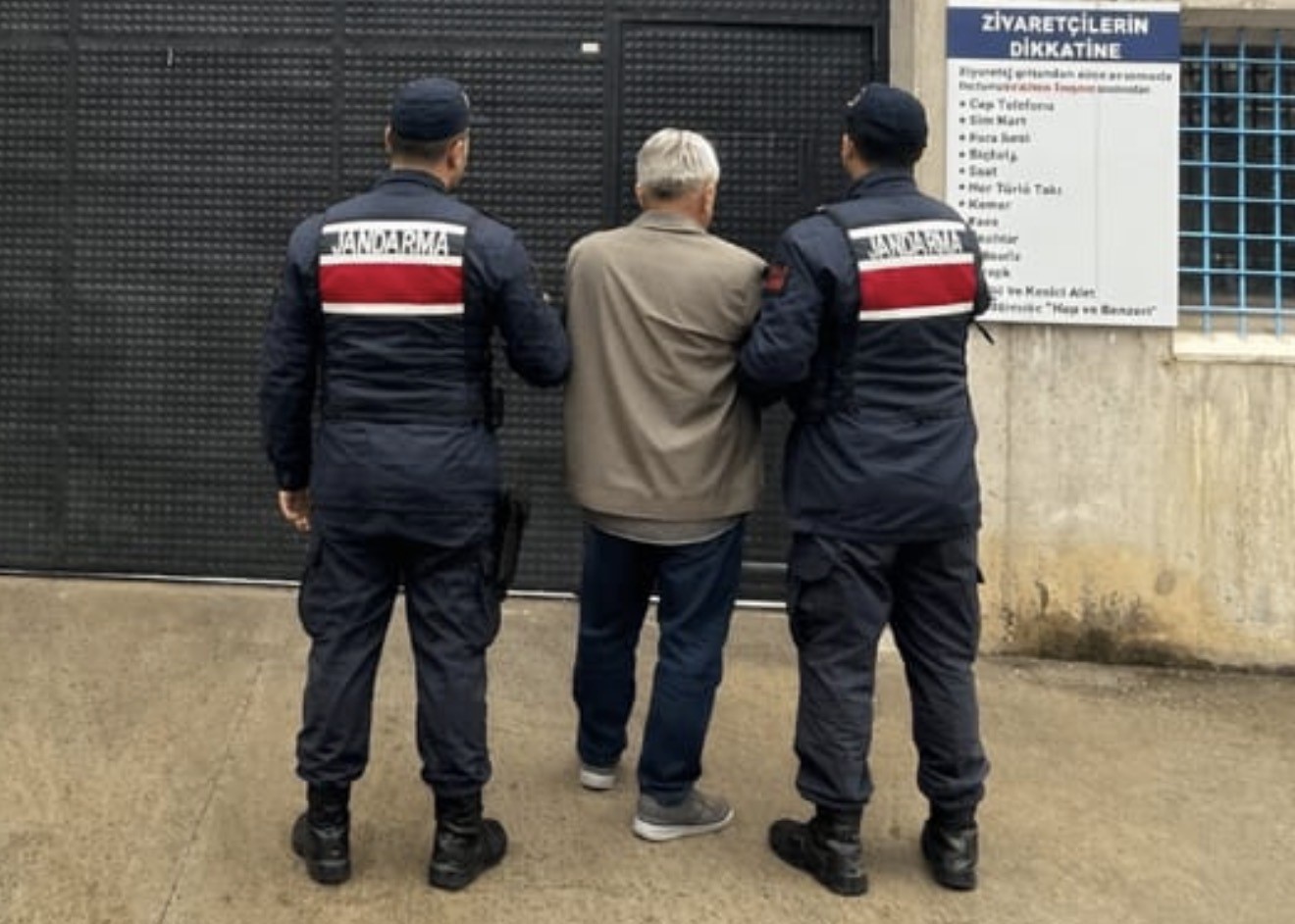 Samsun’da "kasten öldürme" ve "göçmen kaçakçılığı" suçlarından hakkında 34 yıl