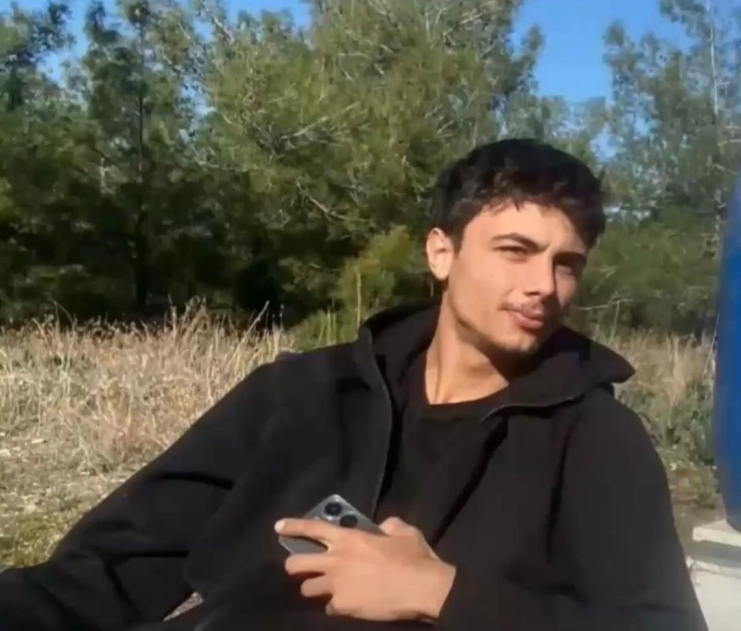 Adana’da basketbol oynadıktan sonra serinlemek için Seyhan Baraj Gölü’ne giren