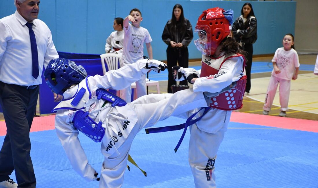 Afyonkarahisar’da 23 Nisan Ulusal Egemenlik ve Çocuk Bayramı kutlamaları kapsamında