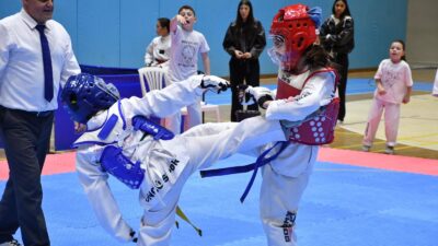 Afyonkarahisar’da 23 Nisan Ulusal Egemenlik ve Çocuk Bayramı kutlamaları kapsamında