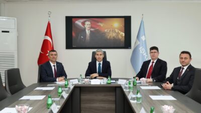 Afyonkarahisar Valisi Dr. Naci Aktaş, kent ekonomisinin can damarı olan