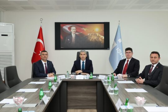 Afyonkarahisar Valisi Dr. Naci Aktaş, kent ekonomisinin can damarı olan