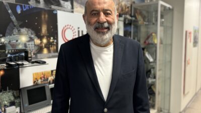 Türkiye Motosiklet Federasyonu Asbaşkanı Mahmut Nedim Akülke, İstanbul’da düzenlenen basın