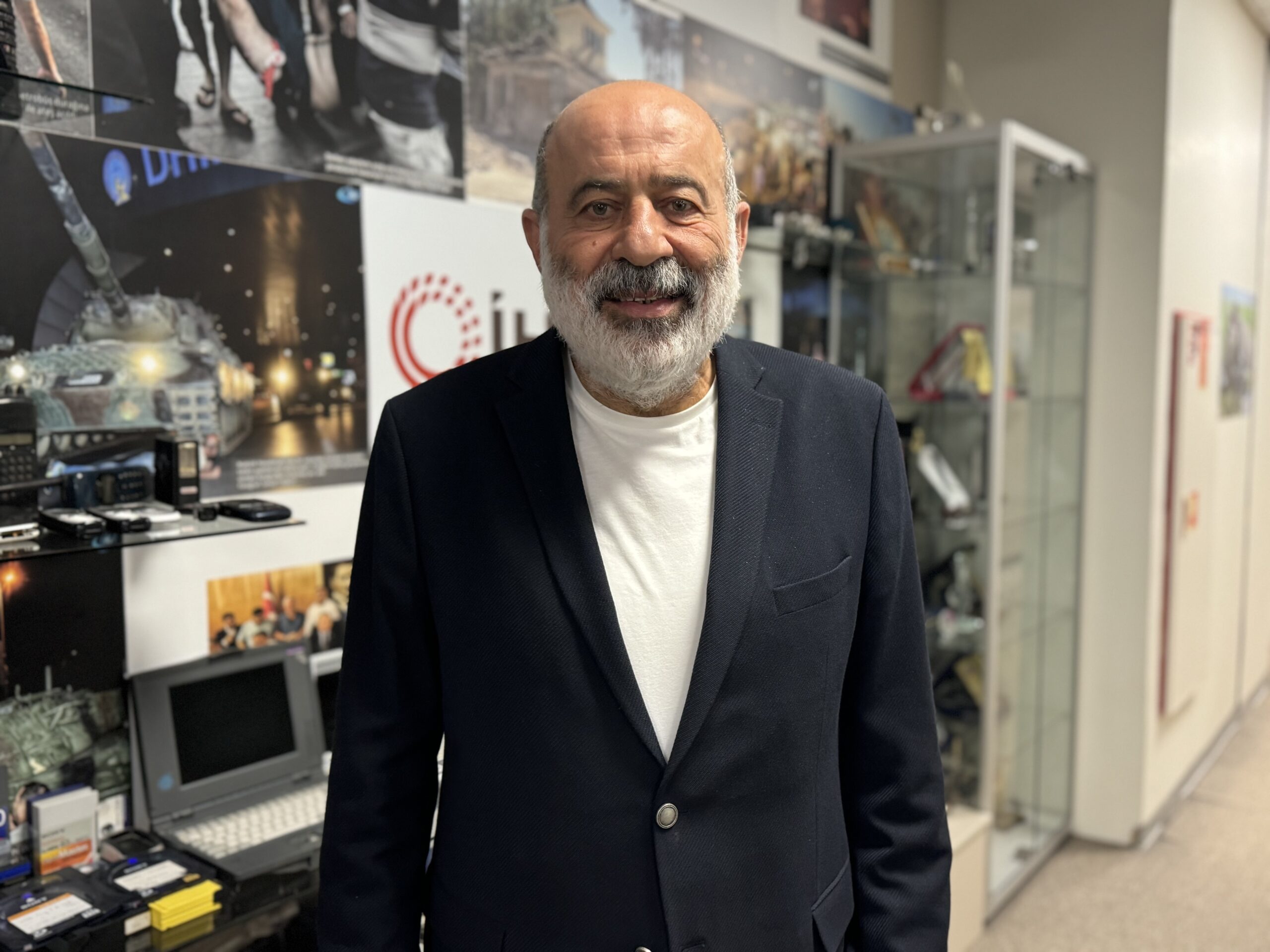 Türkiye Motosiklet Federasyonu Asbaşkanı Mahmut Nedim Akülke, İstanbul’da düzenlenen basın