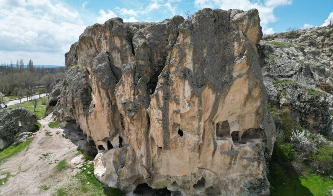 Geçmişi 3 bin yıl öncesine dayanan ve Anadolu’nun en gizemli