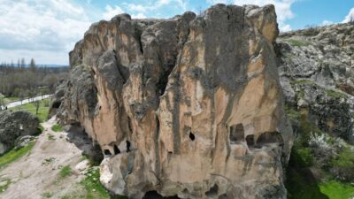 Geçmişi 3 bin yıl öncesine dayanan ve Anadolu’nun en gizemli