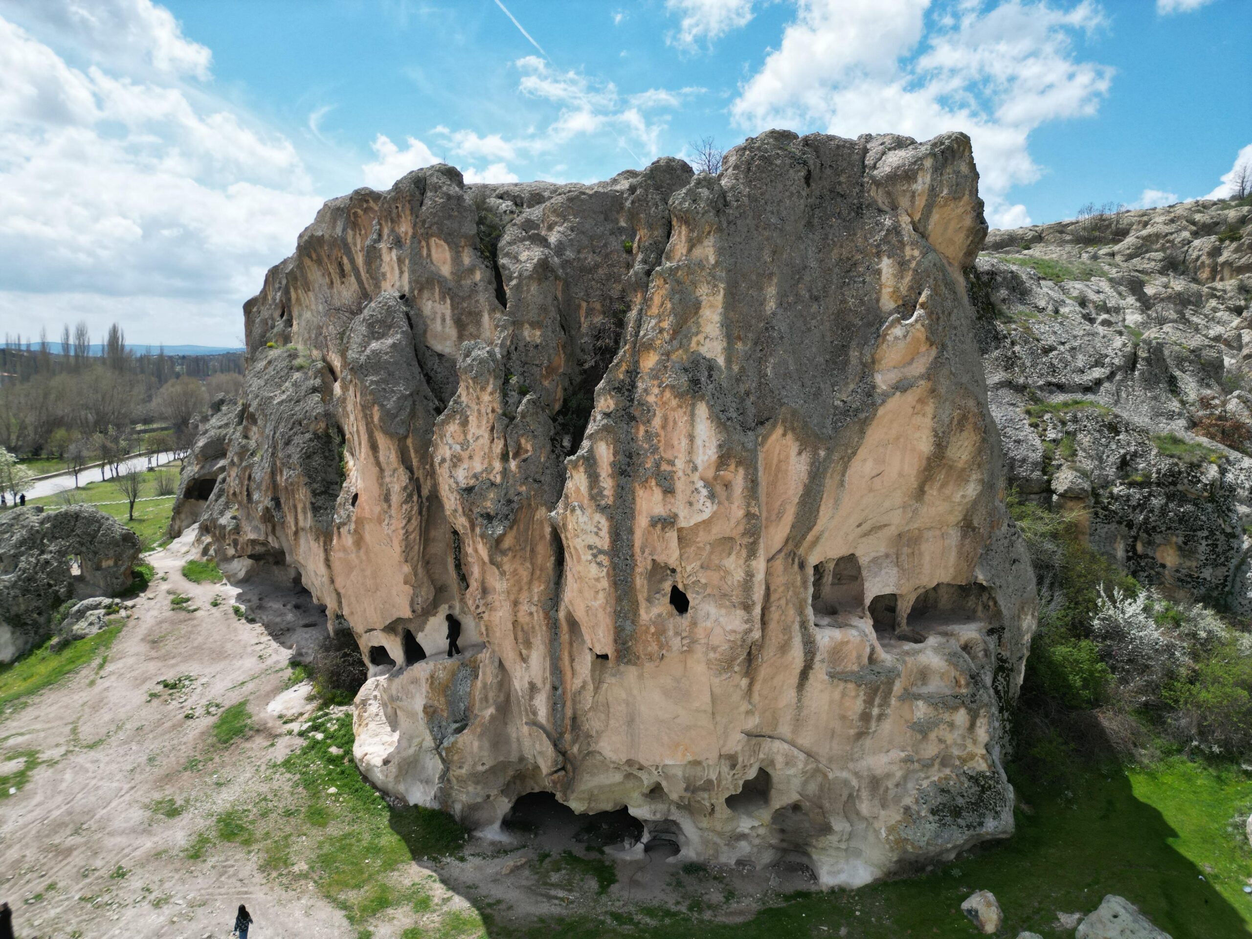 Geçmişi 3 bin yıl öncesine dayanan ve Anadolu’nun en gizemli