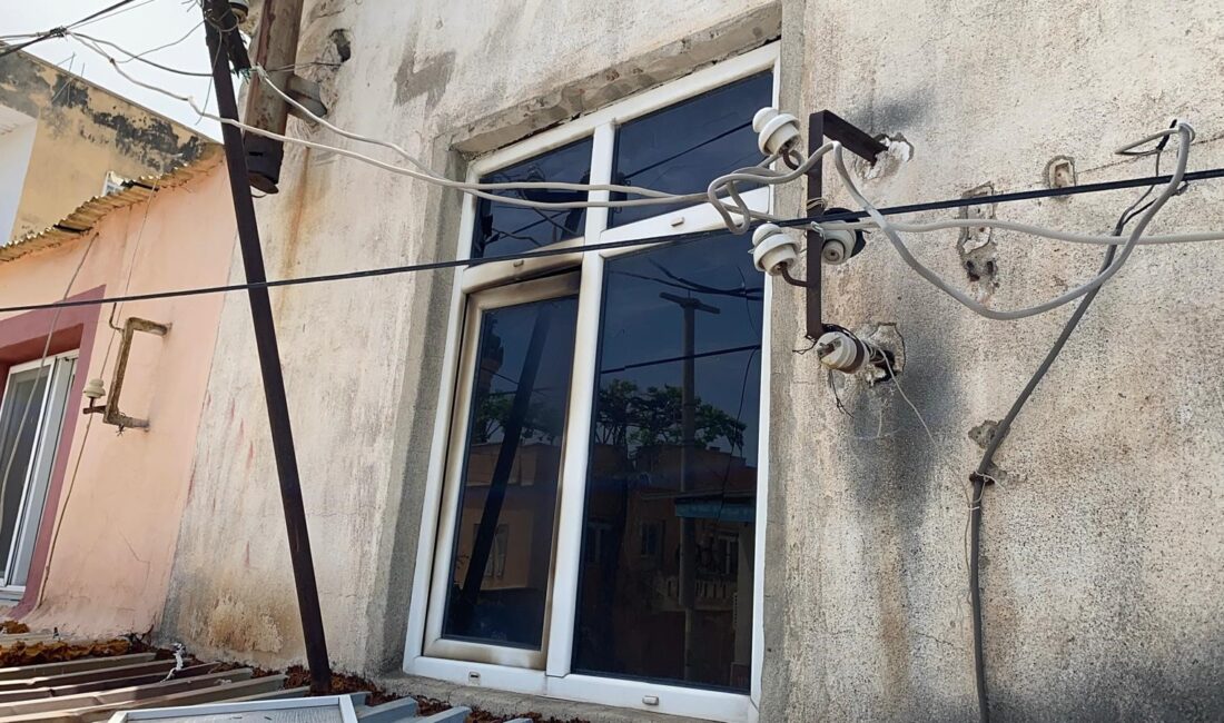 Mersin’in Erdemli ilçesinde, işe gitmemesi üzerine kontrol edilen 70 yaşındaki