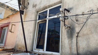 Mersin’in Erdemli ilçesinde, işe gitmemesi üzerine kontrol edilen 70 yaşındaki