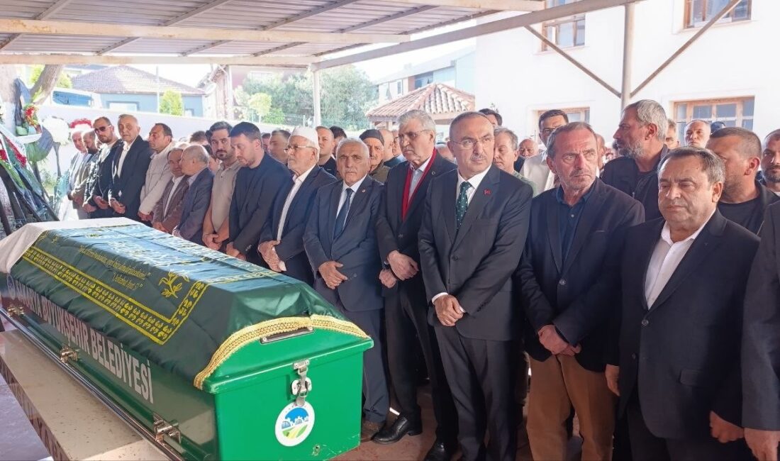 Tekirdağ Valisi Recep Soytürk’ün bir süredir hastanede tedavi gören 73