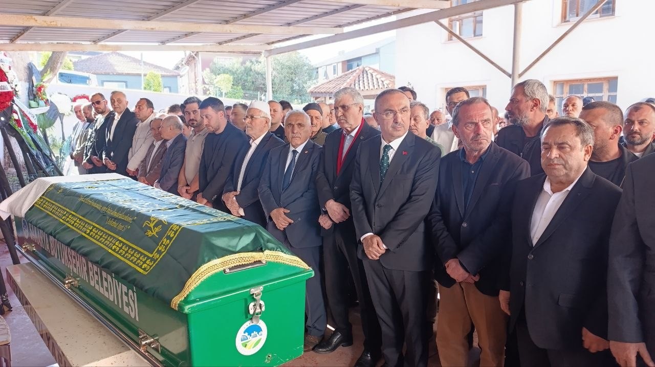 Tekirdağ Valisi Recep Soytürk’ün bir süredir hastanede tedavi gören 73