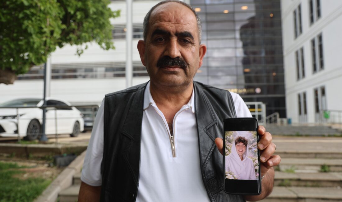 Hatay'ın Antakya ilçesinde geçtiğimiz yıl bir şantiyede meydana gelen ve