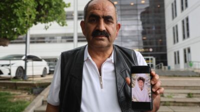 Hatay'ın Antakya ilçesinde geçtiğimiz yıl bir şantiyede meydana gelen ve