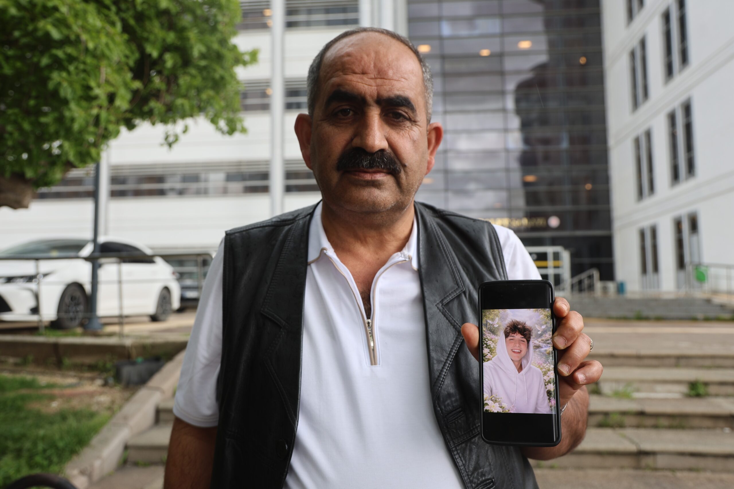 Hatay'ın Antakya ilçesinde geçtiğimiz yıl bir şantiyede meydana gelen ve