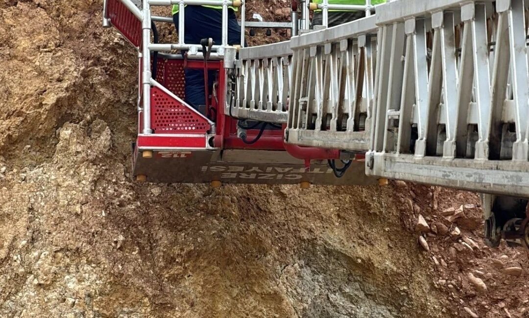 Şırnak’ın Cizre ilçesinde, bölgenin deprem kaderini belirleyecek devasa bir bilimsel