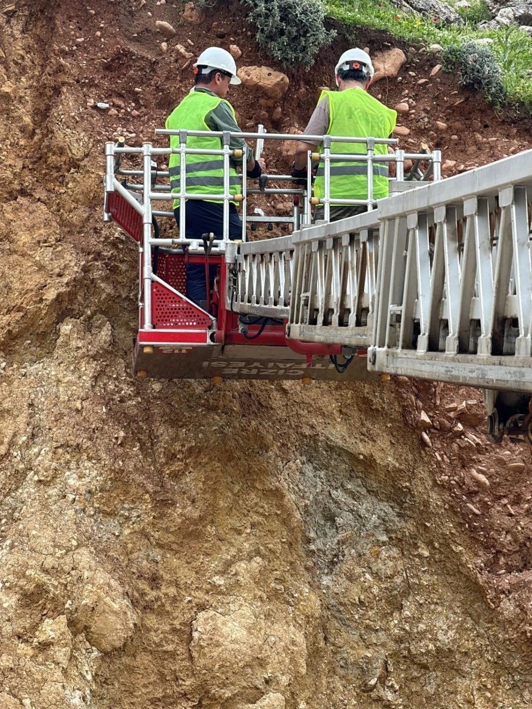 Şırnak’ın Cizre ilçesinde, bölgenin deprem kaderini belirleyecek devasa bir bilimsel