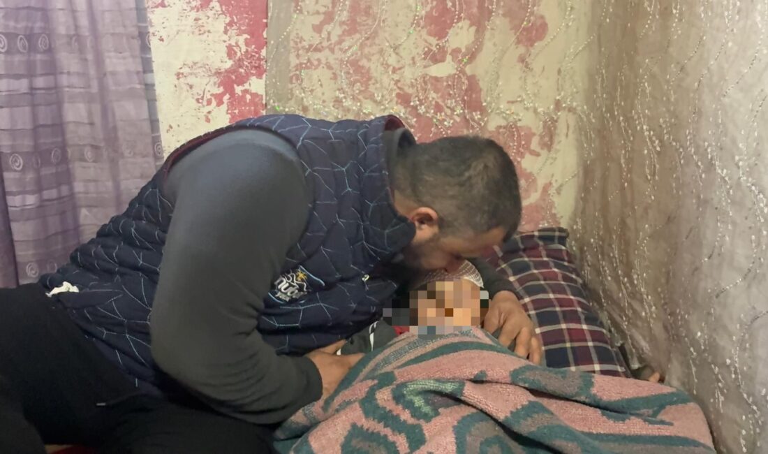 Kayseri’nin Melikgazi ilçesinde sahipsiz bir köpeğin saldırısı sonucu ağır yaralanan