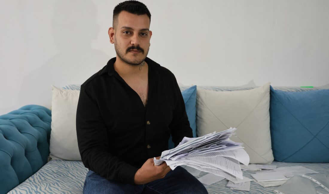 Adana'da çocukluk arkadaşına güvenerek banka bilgilerini paylaşan 28 yaşındaki Yasin