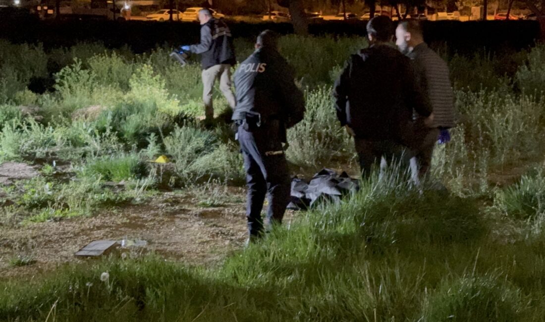 Eskişehir’in Tepebaşı ilçesinde iki grup arasında "yan bakma" meselesi yüzünden