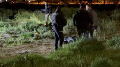 Eskişehir’in Tepebaşı ilçesinde iki grup arasında "yan bakma" meselesi yüzünden