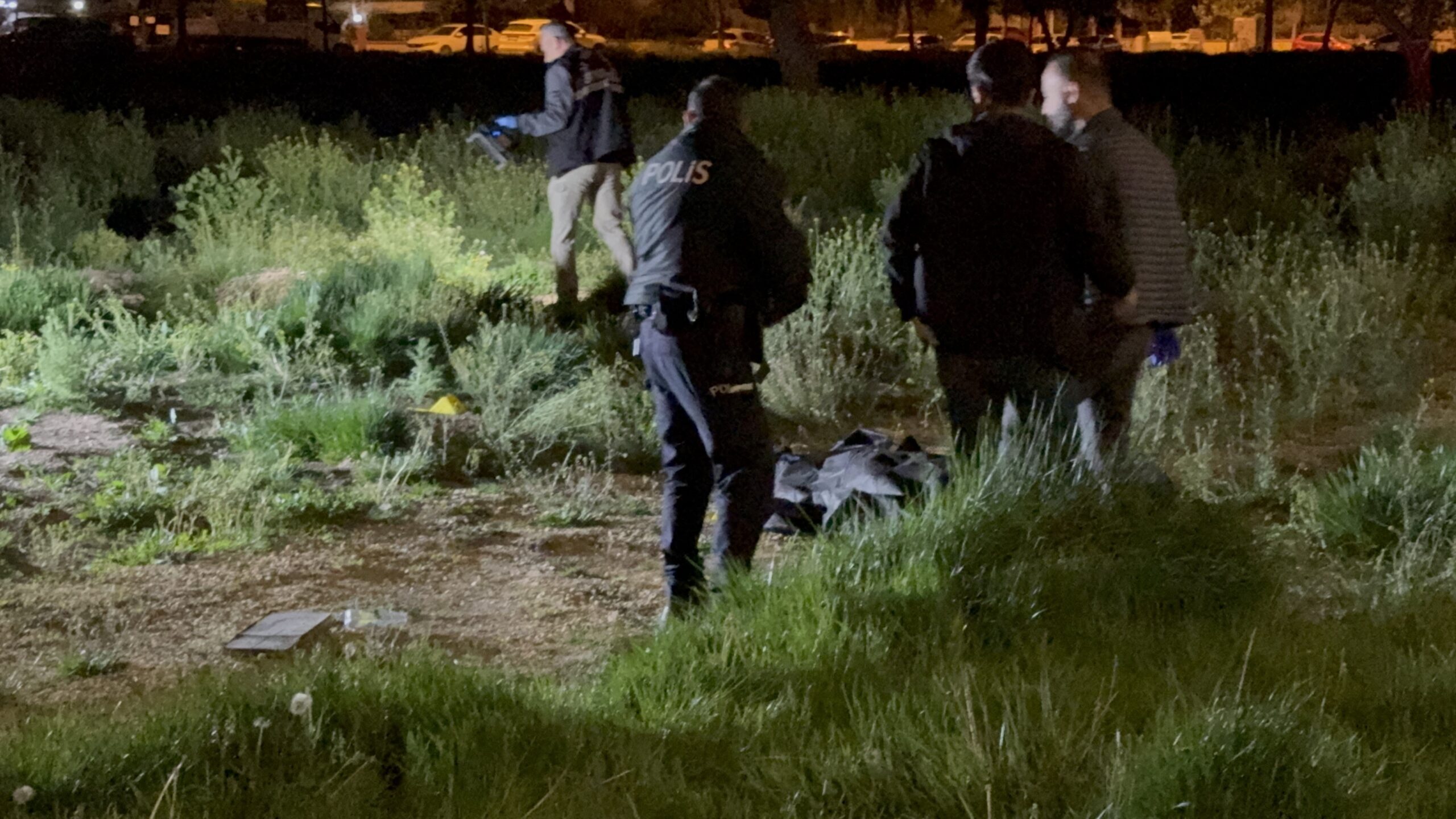 Eskişehir’in Tepebaşı ilçesinde iki grup arasında "yan bakma" meselesi yüzünden