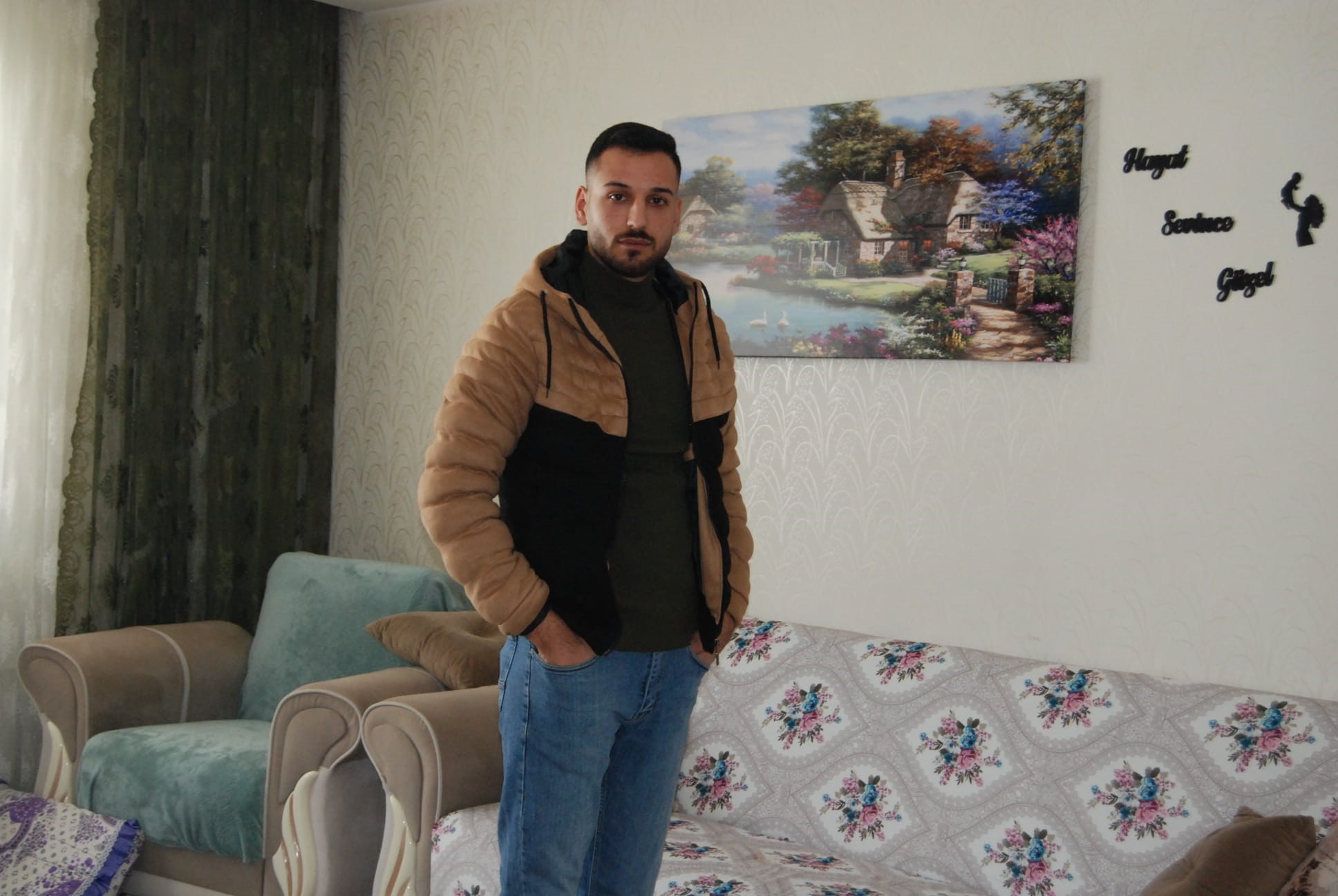 Gaziantep'te 2023 yılında sokak ortasında kurşun yağmuruna tutularak hayatını kaybeden