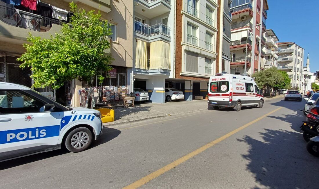 Aydın’ın Efeler ilçesinde yalnız yaşayan 86 yaşındaki Hüsna Yılmaz’dan acı