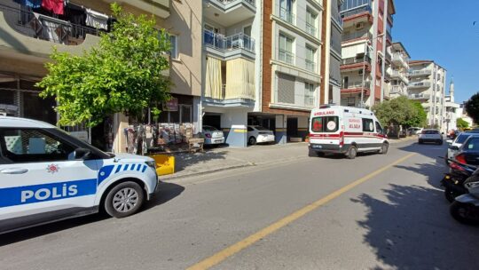 Aydın’ın Efeler ilçesinde yalnız yaşayan 86 yaşındaki Hüsna Yılmaz’dan acı