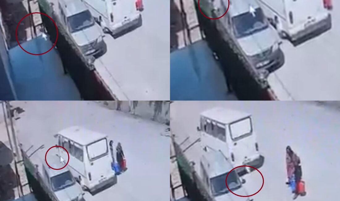 Mersin’in Tarsus ilçesinde meydana gelen trajik kazada, 2 yaşındaki bir