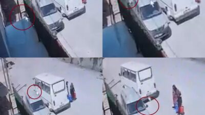 Mersin’in Tarsus ilçesinde meydana gelen trajik kazada, 2 yaşındaki bir