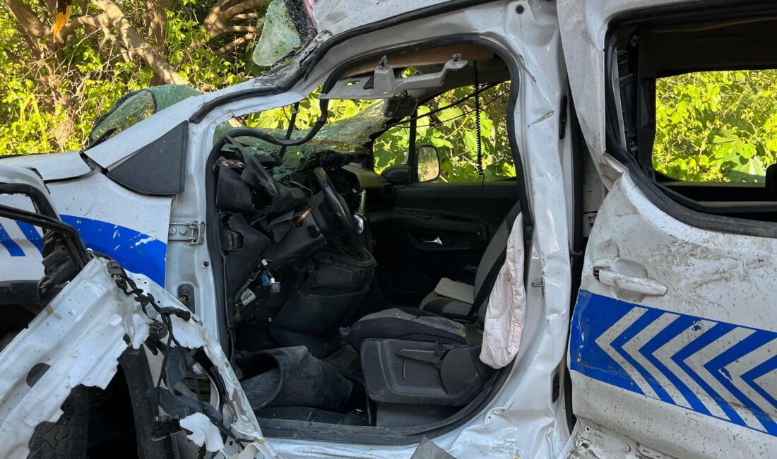 İzmir'in Bornova ilçesinde meydana gelen ve bir polis memurunun şehit