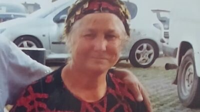 Denizli’de yaşayan 71 yaşındaki Zümbül Gezgiç, beyin kanaması sonucu kaldırıldığı