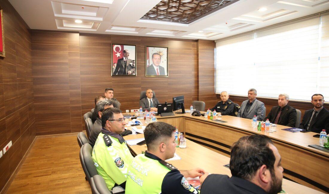 Afyonkarahisar'da yarın kutlanacak olan 1 Mayıs Emek ve Dayanışma Günü