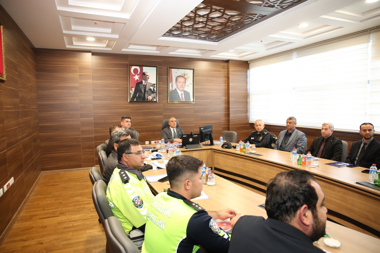 Afyonkarahisar'da yarın kutlanacak olan 1 Mayıs Emek ve Dayanışma Günü
