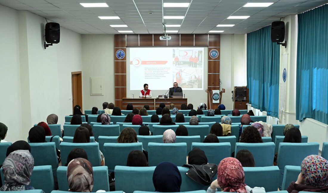 Afyon Kocatepe Üniversitesi (AKÜ) Afyon Meslek Yüksekokulu (MYO) Çocuk Bakımı