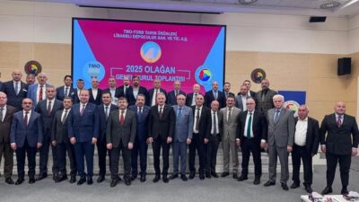 Afyonkarahisar Ticaret Borsası Yönetim Kurulu Başkanı Mehmet Mühsürler, Meclis Başkan