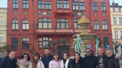 Afyon Lisesi, Avrupa Birliği projelerindeki başarısını bir üst seviyeye taşıyarak,