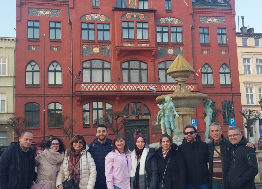 Afyon Lisesi, Avrupa Birliği projelerindeki başarısını bir üst seviyeye taşıyarak,