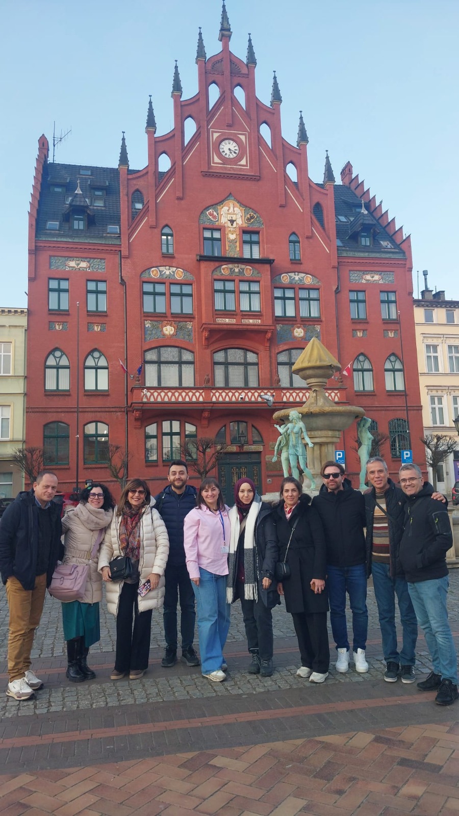 Afyon Lisesi, Avrupa Birliği projelerindeki başarısını bir üst seviyeye taşıyarak,