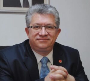 Afyonkarahisar Belediyesi CHP’li Meclis Üyesi Kemal Demirkırkan, Ankara Sanayi Odası’nın